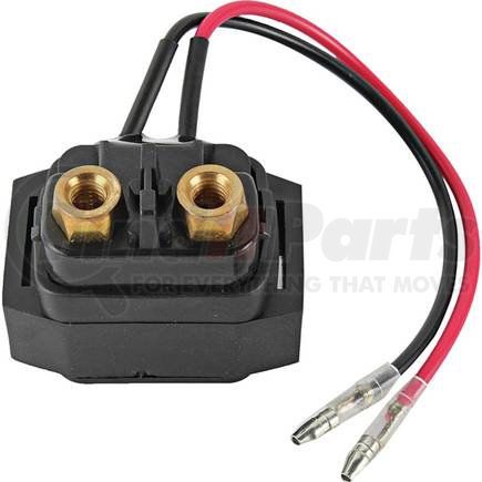 240-58005 by J&N - Solenoid 12V, 2 Terminals, Intermittent