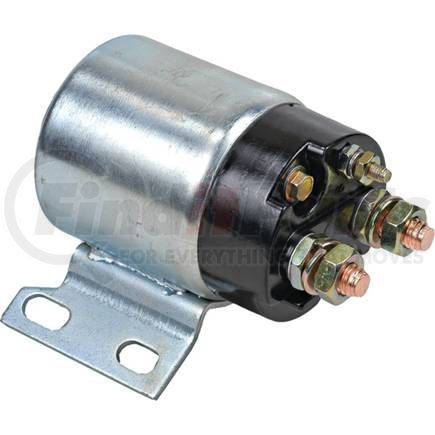 245-12010 by J&N - Delco 6V Solenoid