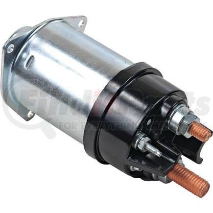 245-12124 by J&N - DR 37MT Solenoid