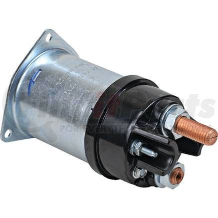 245-12126 by J&N - DR 37MT Solenoid