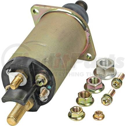 245-12153 by J&N - Delco 12V Solenoid