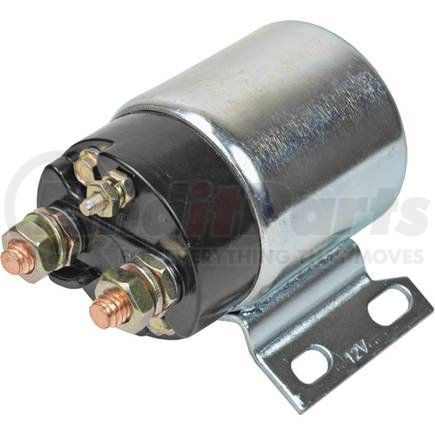 245-12176 by J&N - Delco 12V Solenoid