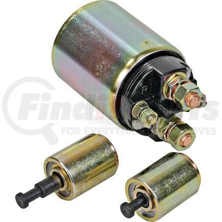 245-12178 by J&N - Marine PMGR Solenoid