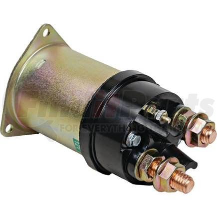 245-12180 by J&N - 12V 42MT Solenoid