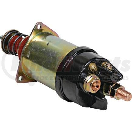 245-12181 by J&N - DR 12V SSL Solenoid