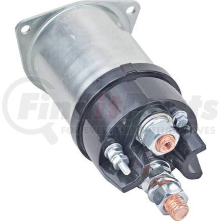 245-12218 by J&N - Solenoid 24V, 3 Terminals, Intermittent, Standard