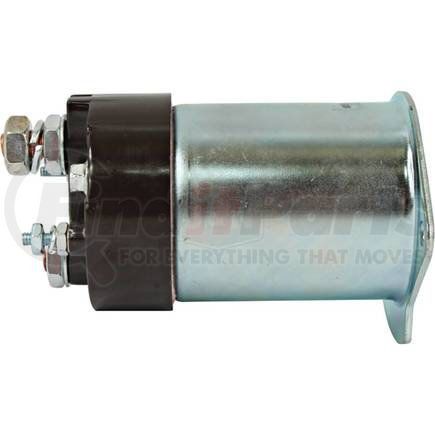 245-12232 by J&N - Solenoid 24V, 4 Terminals, Intermittent, Standard