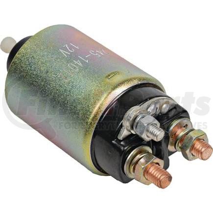 245-14012 by J&N - Ford 12V Solenoid