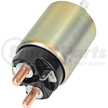 245-14011 by J&N - Std PMGR Solenoid