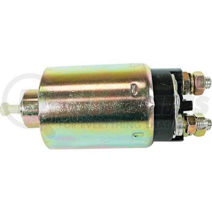 245-14014 by J&N - Solenoid 12V, 3 Terminals, Intermittent, Standard