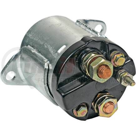 245-20008 by J&N - Harley 12V Solenoid