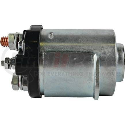 245-20011 by J&N - Solenoid 12V, 3 Terminals, Intermittent, Premium (USA)