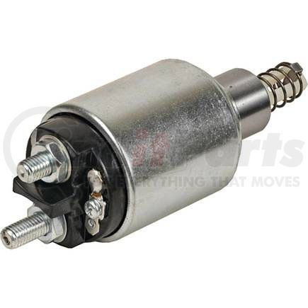 245-24000 by J&N - Bosch 12V Solenoid