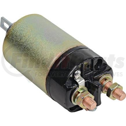 245-24014 by J&N - Bosch 12V Solenoid