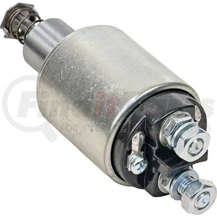 245-24086 by J&N - Bosch 24V Solenoid