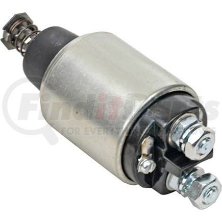 245-24087 by J&N - Bosch 12V Solenoid