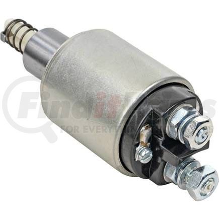 245-24088 by J&N - Bosch 12V Solenoid