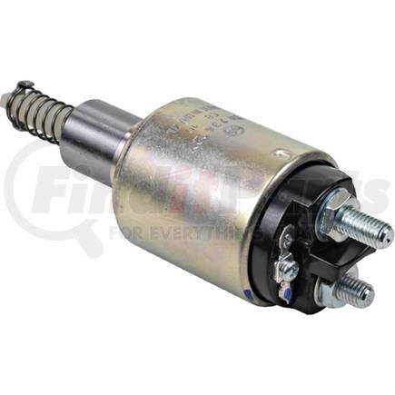 245-24038 by J&N - Bosch 12V Solenoid