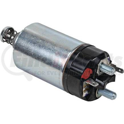 245-24059 by J&N - Bosch 12V Solenoid