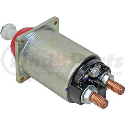 245-24065 by J&N - Bosch 24V Solenoid