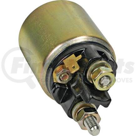 245-24079 by J&N - Bosch 12V Solenoid