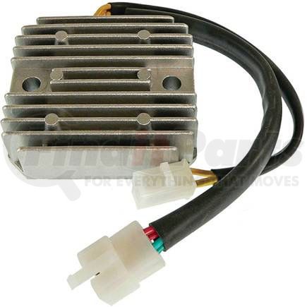 230-58076 by J&N - Regulator, Electronic & Rectifier