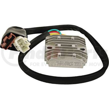 230-58082 by J&N - Regulator, Electronic & Rectifier