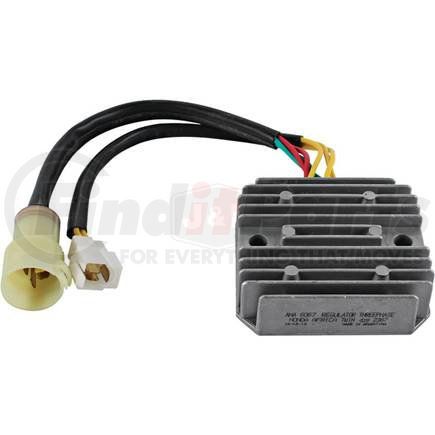 230-58091 by J&N - Regulator, Electronic & Rectifier