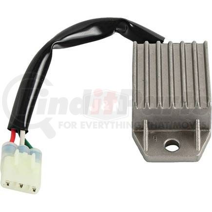 230-58114 by J&N - Regulator, Electronic & Rectifier 12V