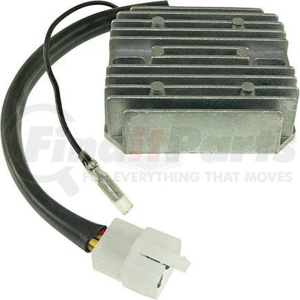 230-58165 by J&N - Regulator, Electronic & Rectifier 12V