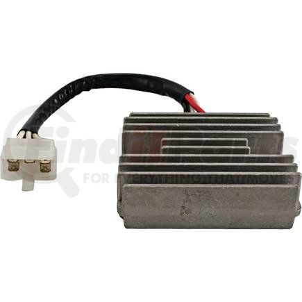 230-58197 by J&N - Regulator, Electronic & Rectifier 12V