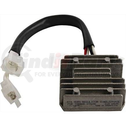 230-58207 by J&N - Regulator, Electronic & Rectifier 12V