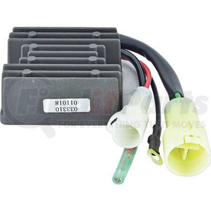 230-58240 by J&N - Regulator, Electronic & Rectifier 12V