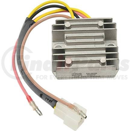 230-58256 by J&N - Regulator, Electronic & Rectifier