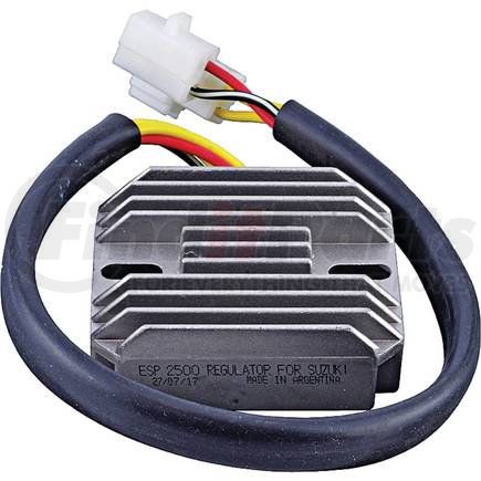 230-58263 by J&N - Regulator, Electronic & Rectifier 12V