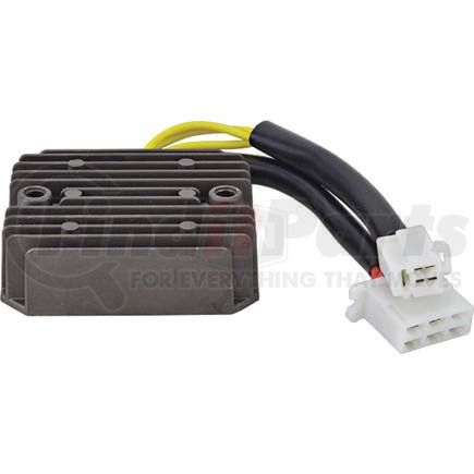 230-58301 by J&N - Regulator, Electronic & Rectifier 12V, Standard