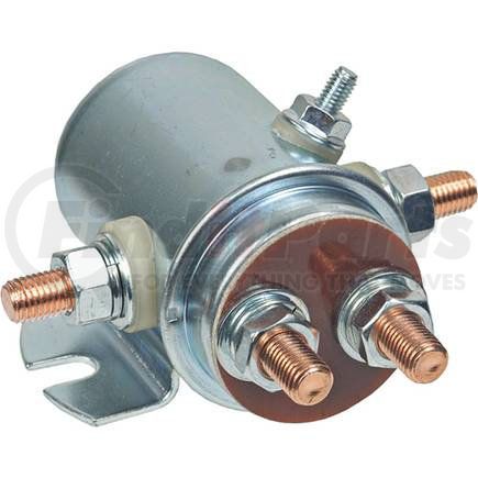 240-01009 by J&N - 12V 5 Term Solenoid