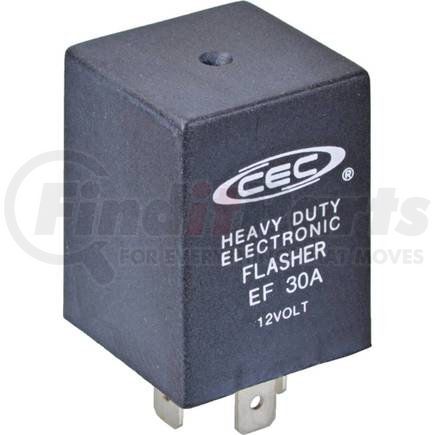 240-01114 by J&N - Flasher 12VDC Input, 12VDC Output