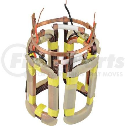 261-52013 by J&N - Field Coil Starters, 12V, CW