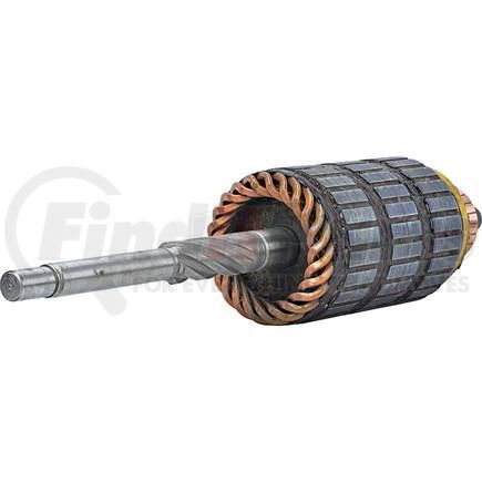 300-12140R by J&N - Delco 20MT Armature