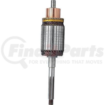 300-12148R by J&N - Delco 6V Armature