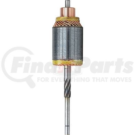 300-12149R by J&N - Delco 12V Armature