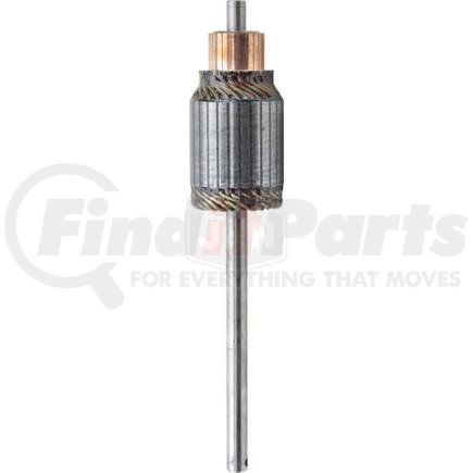 300-12176R by J&N - Armature 12V, CW