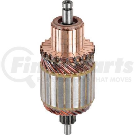 300-24065 by J&N - Bosch 12V Armature