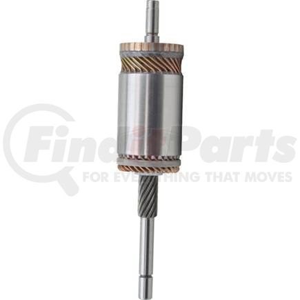 300-30012 by J&N - Armature 12V, CW, 12 Spiral Spl.