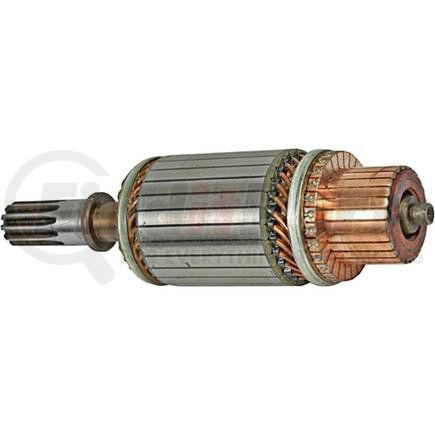 300-44026 by J&N - Hitachi 12V Armature