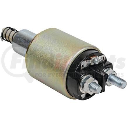 245-24102 by J&N - Bosch 12V Solenoid