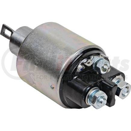 245-24107 by J&N - Bosch 12V Solenoid