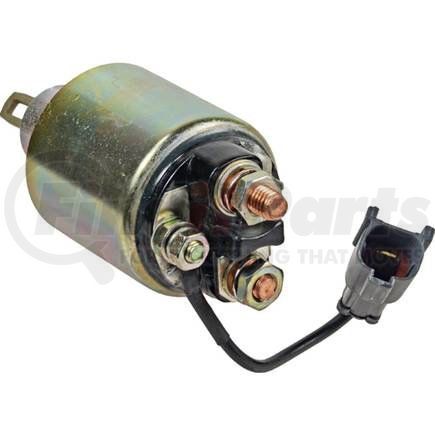 245-24116 by J&N - Bosch 12V Solenoid