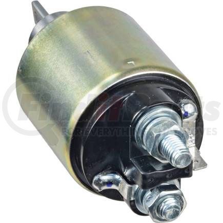 245-24121 by J&N - Solenoid 12V, 3 Terminals, Intermittent, Standard